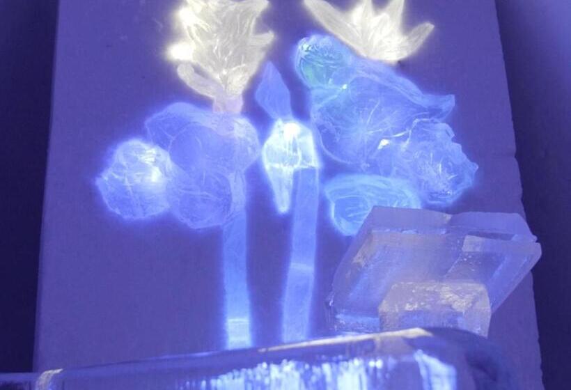 غرفة قياسية, Hunderfossen Snow