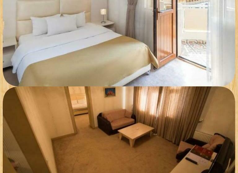 سوییت جونیور با بالکن, Gabala Yeddi Gozel