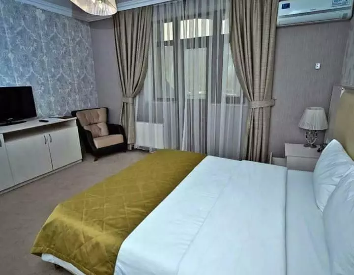 Junior Suite with Balcony