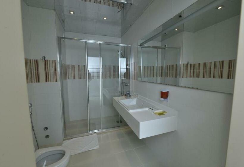 سوییت جونیور با بالکن, Gabala Yeddi Gozel