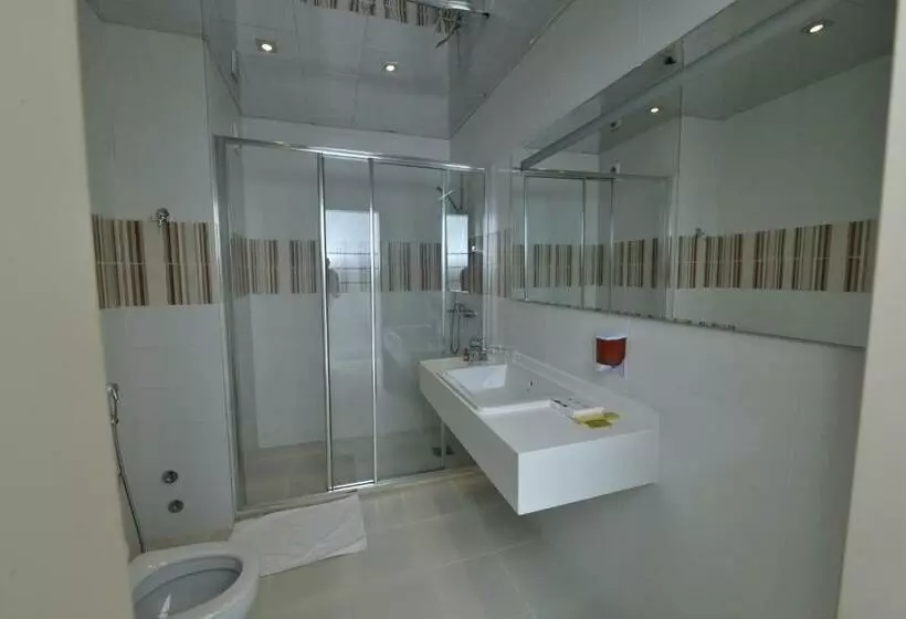 سوییت جونیور با بالکن, Gabala Yeddi Gozel