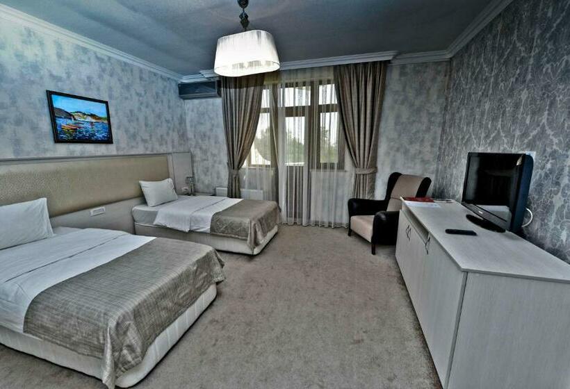 اتاق استاندارد, Gabala Yeddi Gozel