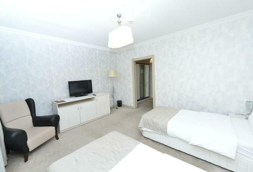 اتاق استاندارد, Gabala Yeddi Gozel