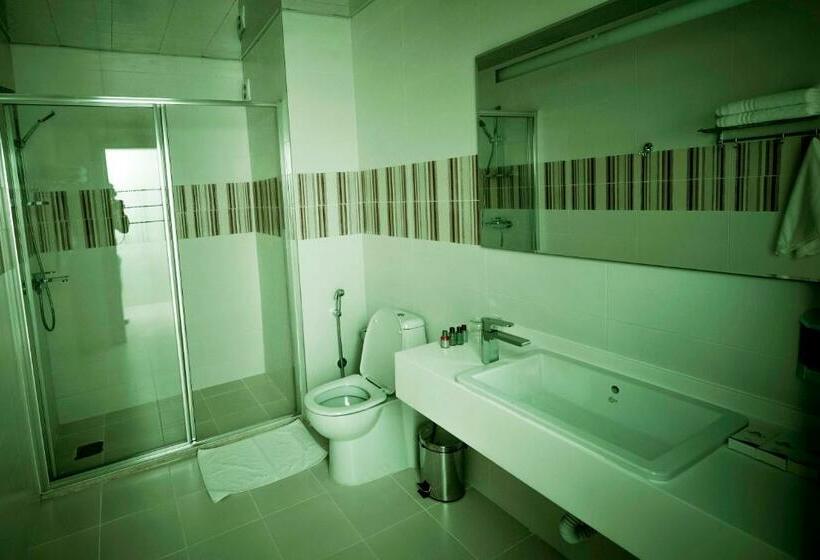 اتاق استاندارد, Gabala Yeddi Gozel