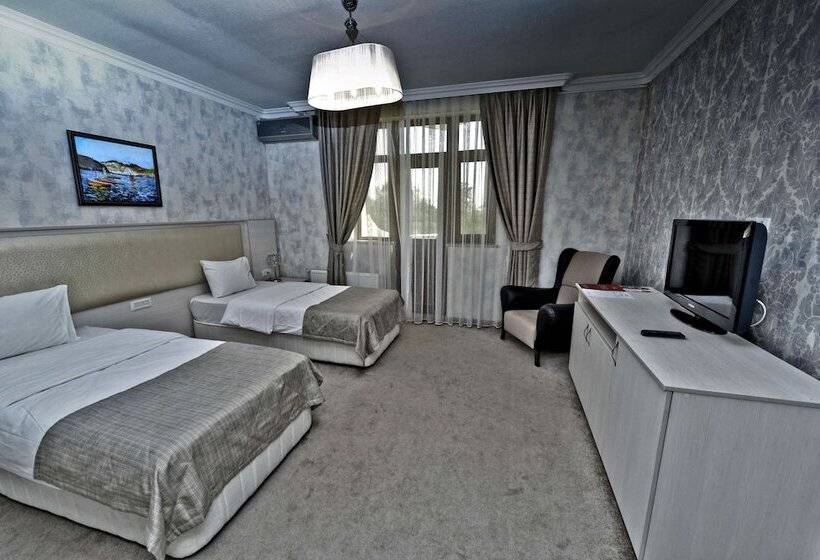 اتاق استاندارد, Gabala Yeddi Gozel