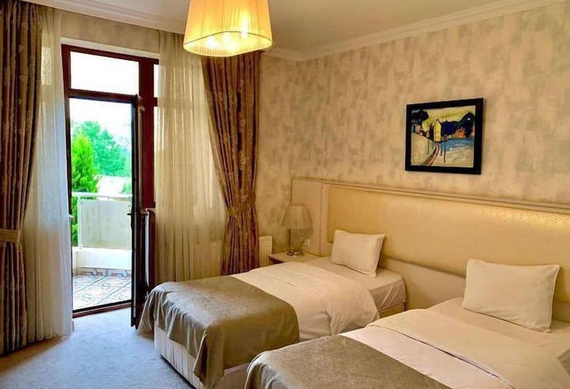 اتاق استاندارد, Gabala Yeddi Gozel