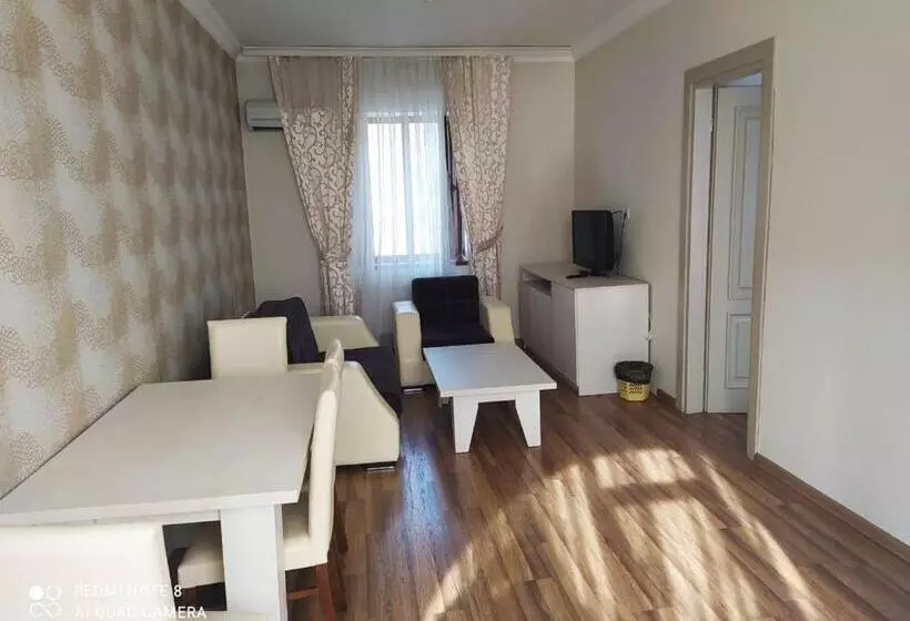 ویلای 1 خوابه, Gabala Yeddi Gozel