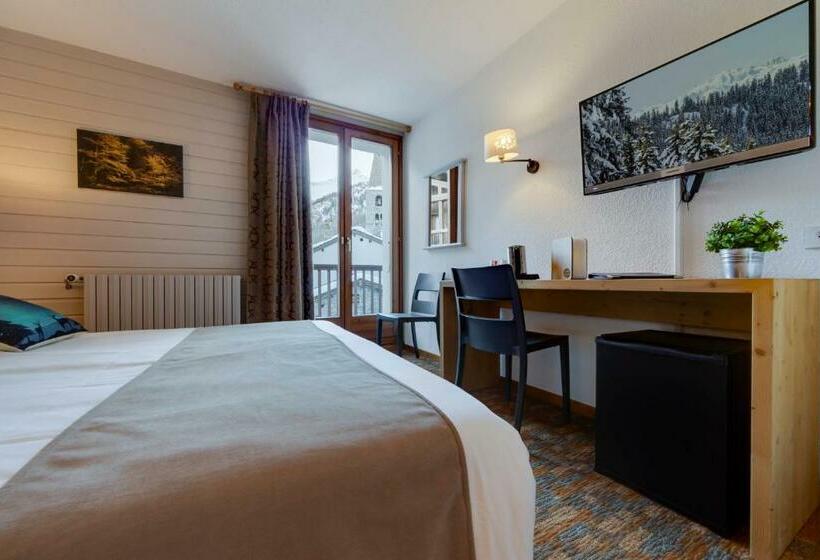 اتاق استاندارد, La Galise