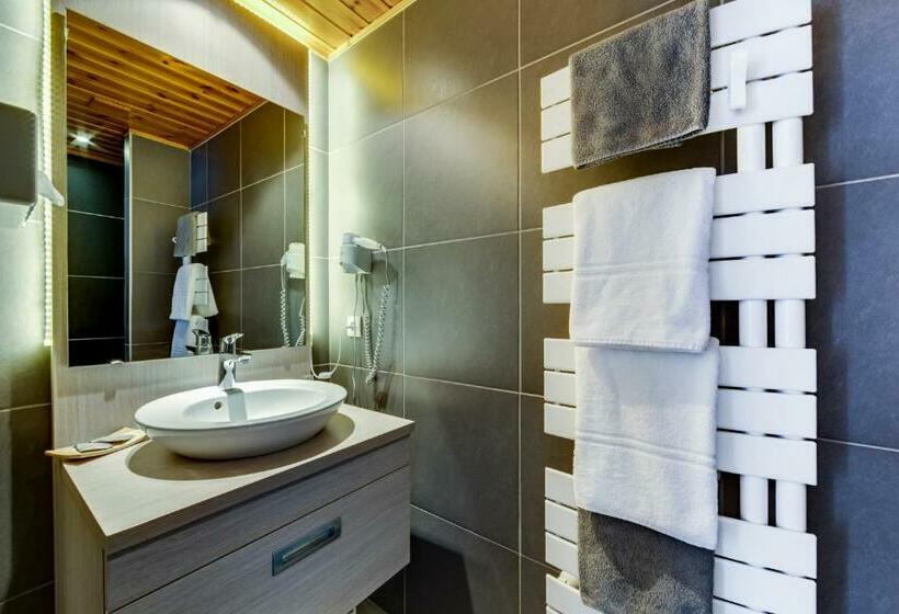 اتاق استاندارد, La Galise