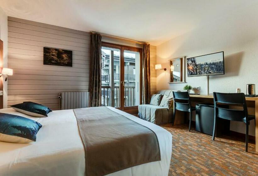 اتاق استاندارد, La Galise