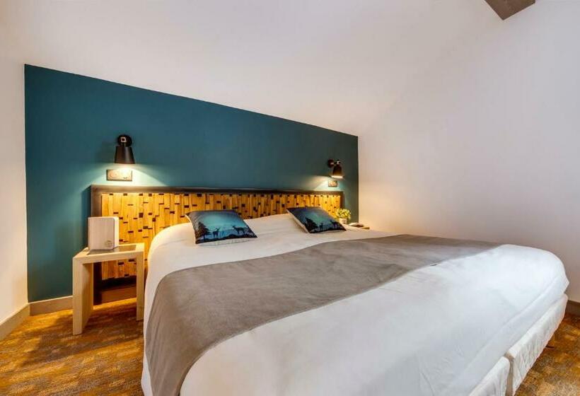 اتاق استاندارد, La Galise