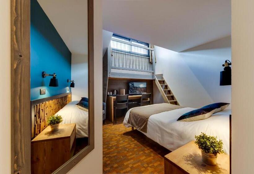 اتاق پنت هاوس, La Galise