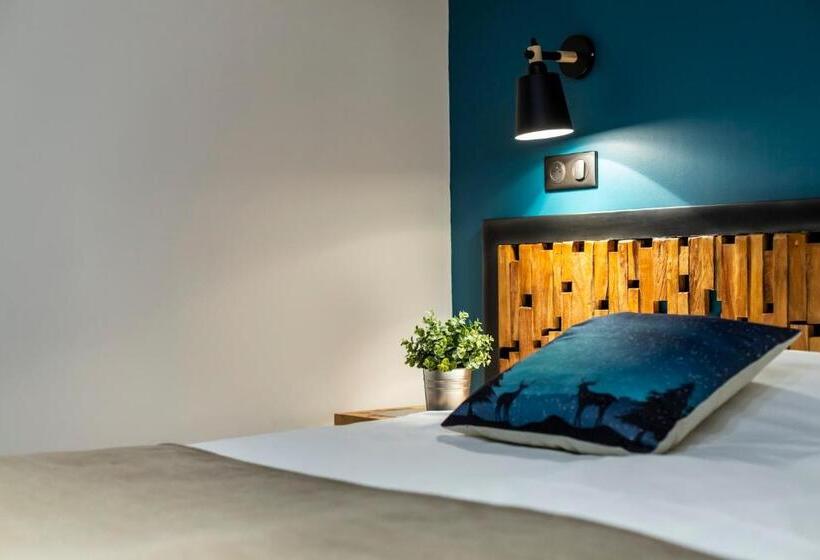 اتاق پنت هاوس, La Galise