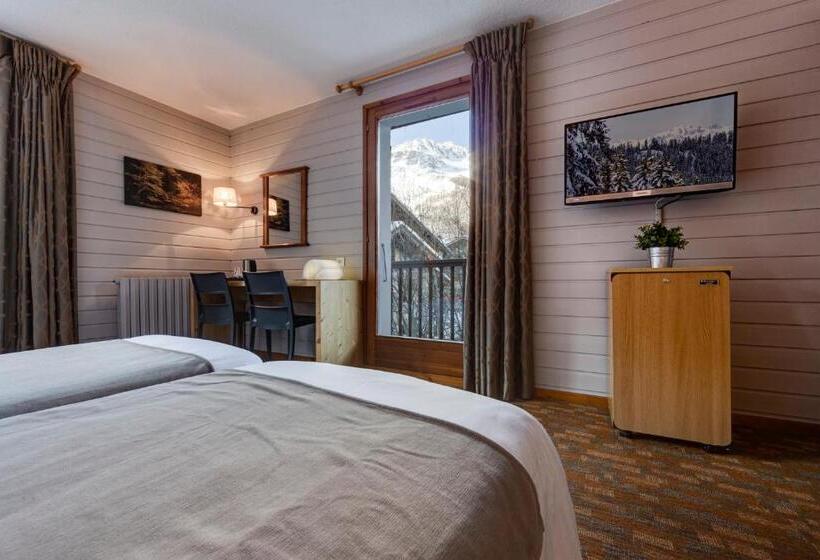 اتاق استاندارد سه نفره, La Galise