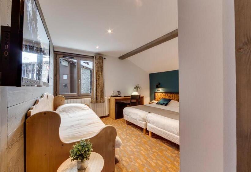 اتاق سوپریور, La Galise