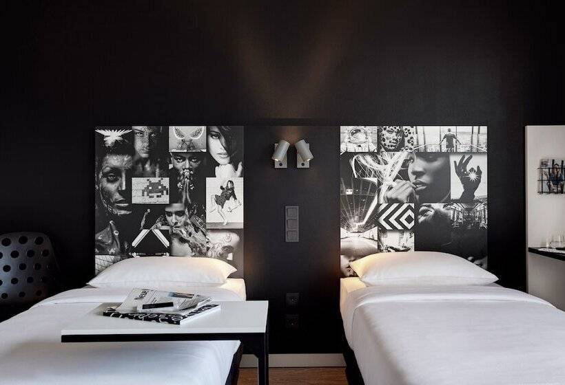 Номер Стандарт, Légère Express Bielefeld