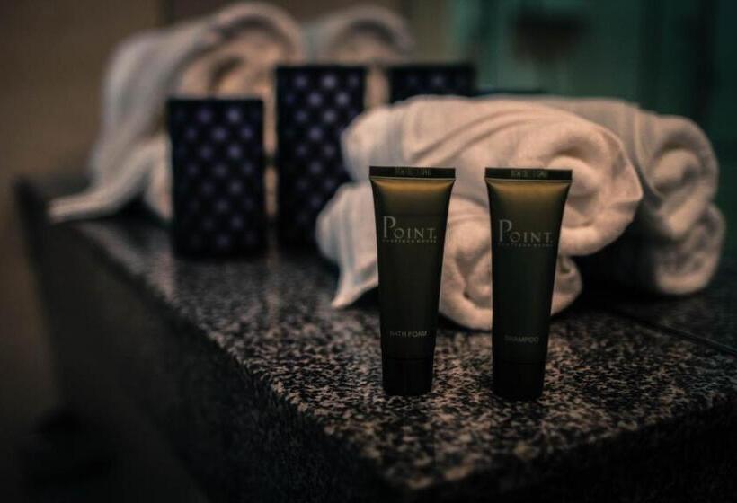 سوئیت با تخت بزرگ, Point Boutique