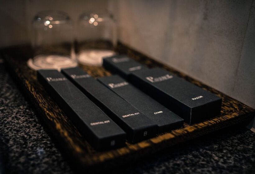 سوییت جونیور, Point Boutique