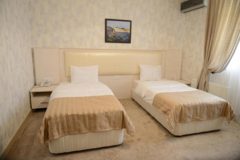 اتاق استاندارد, Gabala Yeddi Gozel
