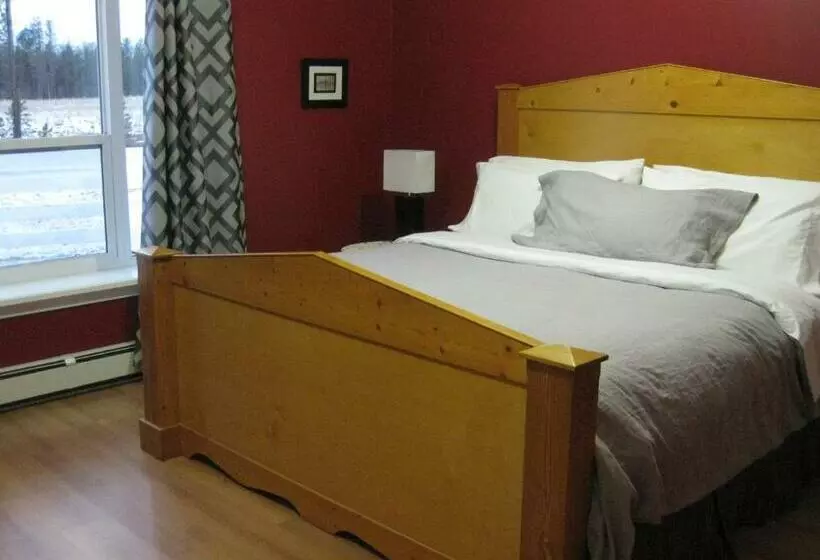 Standard-huone King-vuode, Rose Cottage Bed & Breakfast