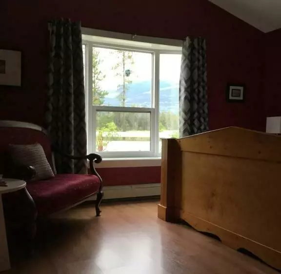 Standard-huone King-vuode, Rose Cottage Bed & Breakfast