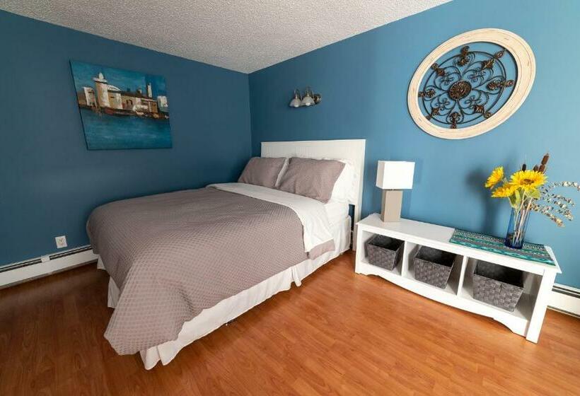 غرفة ديلوكس, Rose Cottage Bed & Breakfast