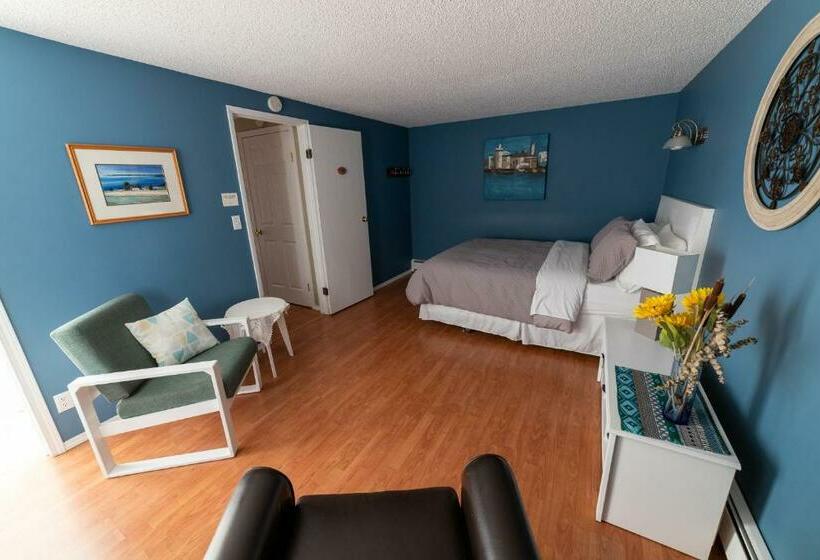 Номер Deluxe, Rose Cottage Bed & Breakfast