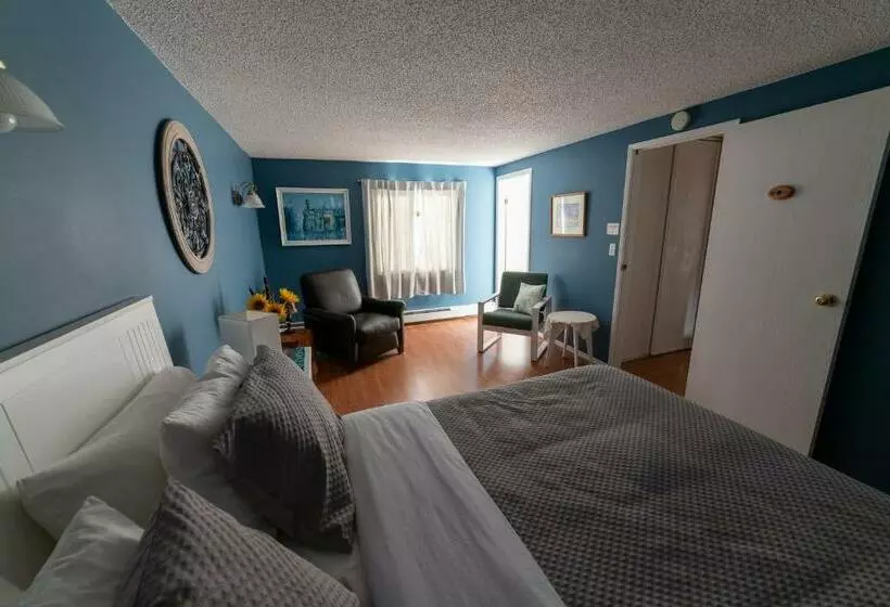 Deluxe-huone, Rose Cottage Bed & Breakfast