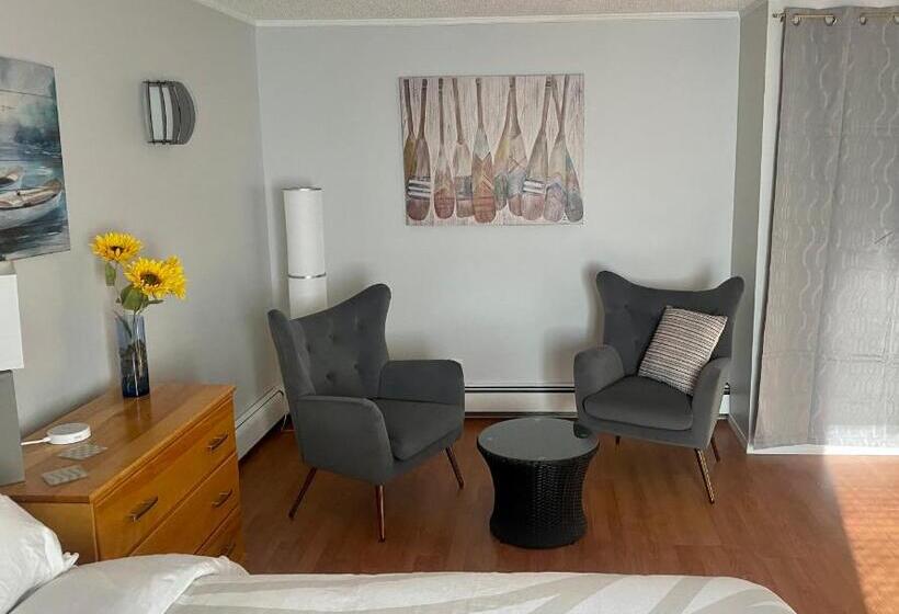 غرفة قياسية, Rose Cottage Bed & Breakfast