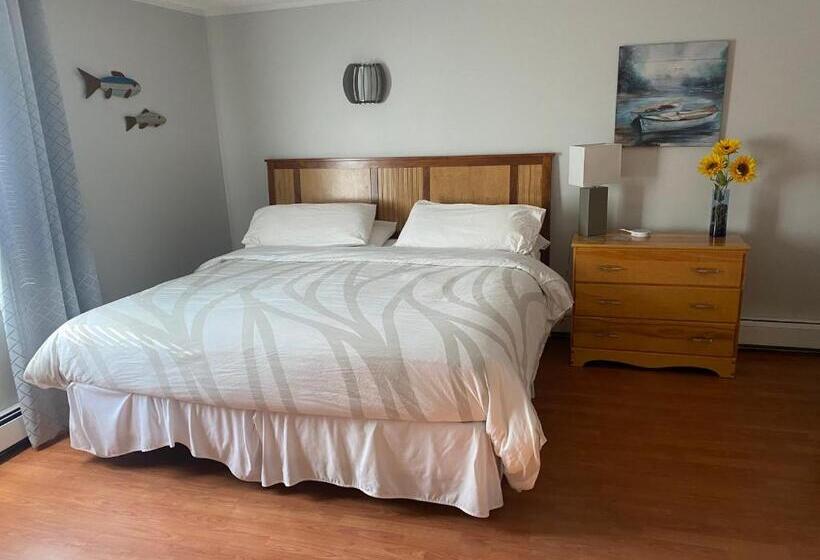 غرفة قياسية, Rose Cottage Bed & Breakfast