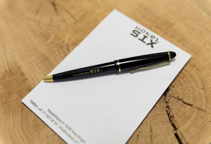 Номер Комфорт Индивидуальный, Six