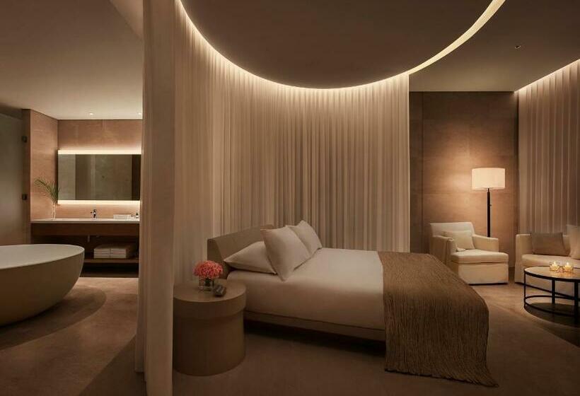 חדר סטודיו סטנדרד, The Sanya Edition