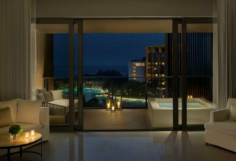 חדר סטודיו סטנדרד, The Sanya Edition