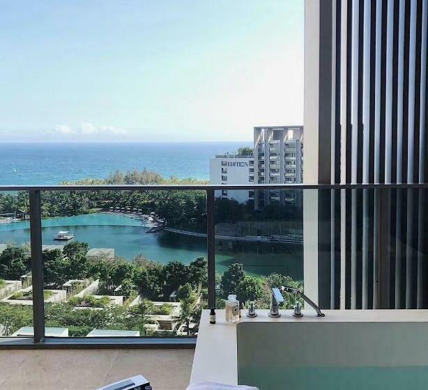 חדר סטודיו סטנדרד, The Sanya Edition