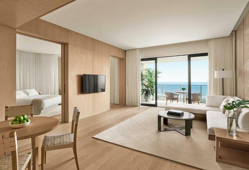 סוויטה נוף לים, The Sanya Edition