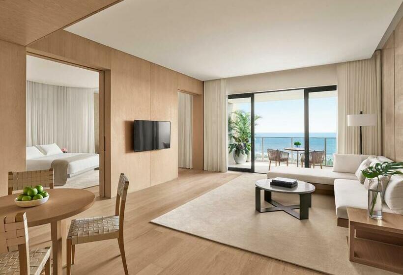 סוויטה נוף לים, The Sanya Edition