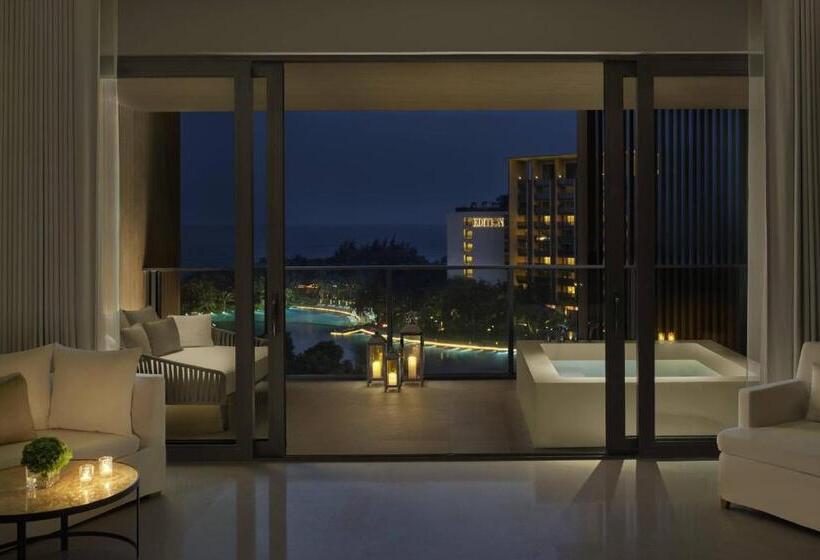 חדר סטודיו סטנדרד, The Sanya Edition