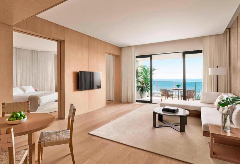 סוויטה נוף לים, The Sanya Edition