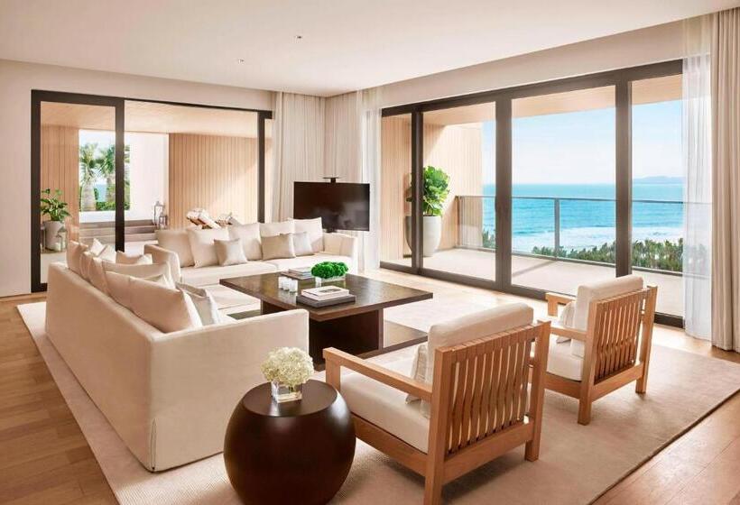 סוויטת פנטהאוז, The Sanya Edition