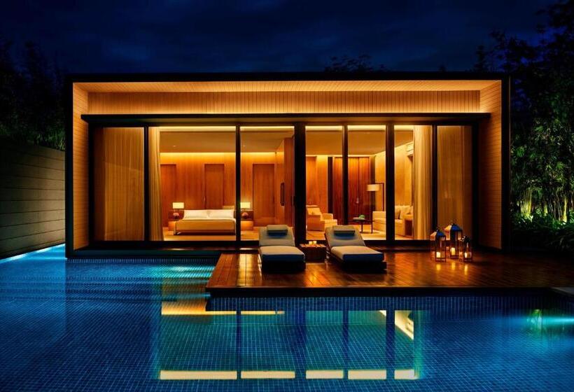 וילה בת חדר שינה 1, The Sanya Edition