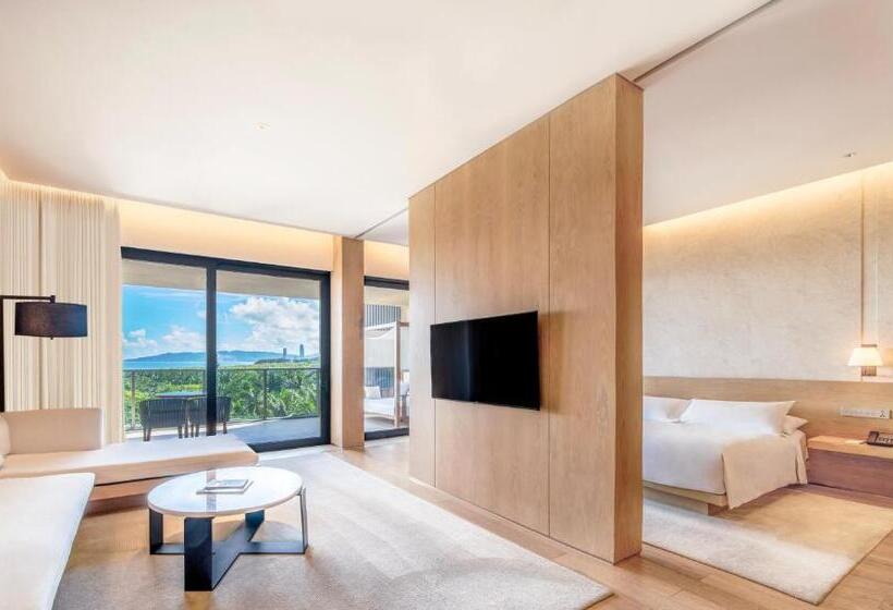 סוויטה עם נוף, The Sanya Edition