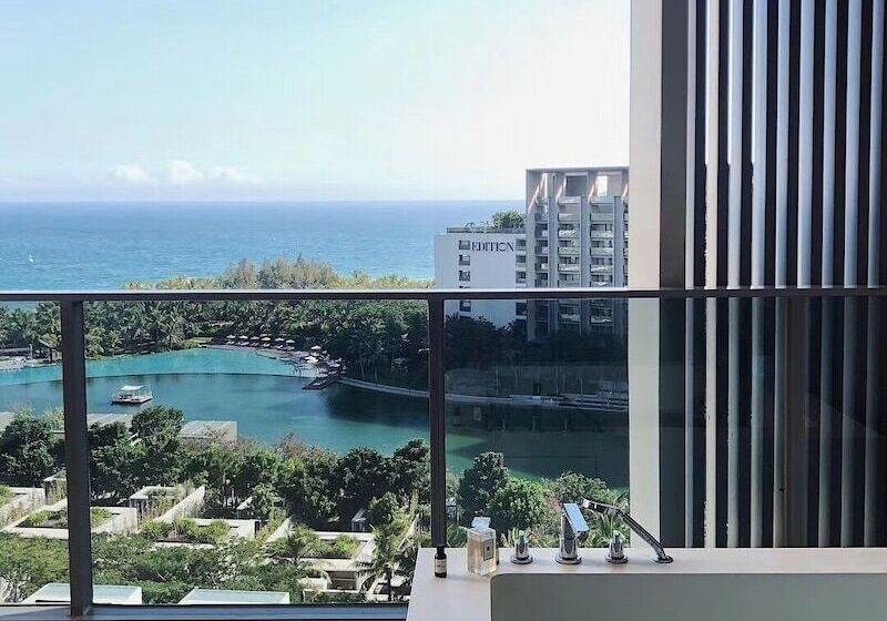 סטודיו סטנדרט מיטה זוגית, The Sanya Edition