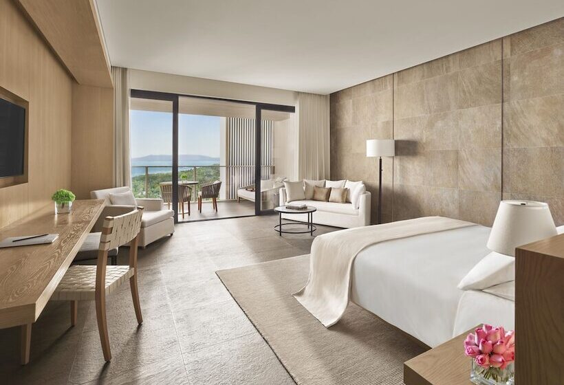 חדר פרמיום נוף לים, The Sanya Edition