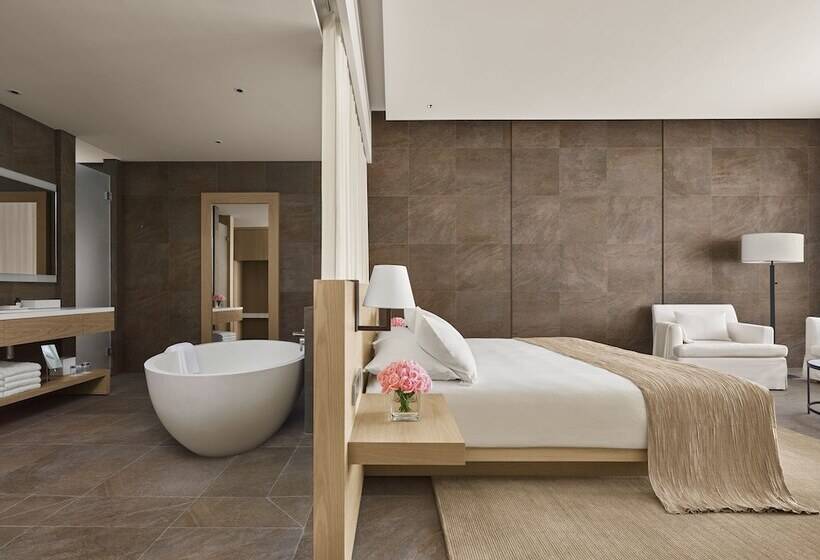 חדר סטנדרט מיטה זוגית, The Sanya Edition