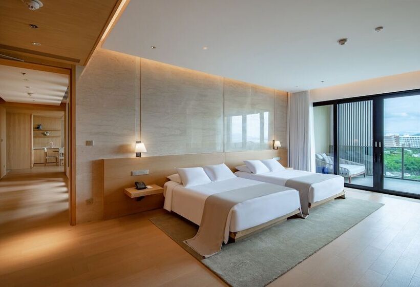 סוויטה עם טרסה, The Sanya Edition