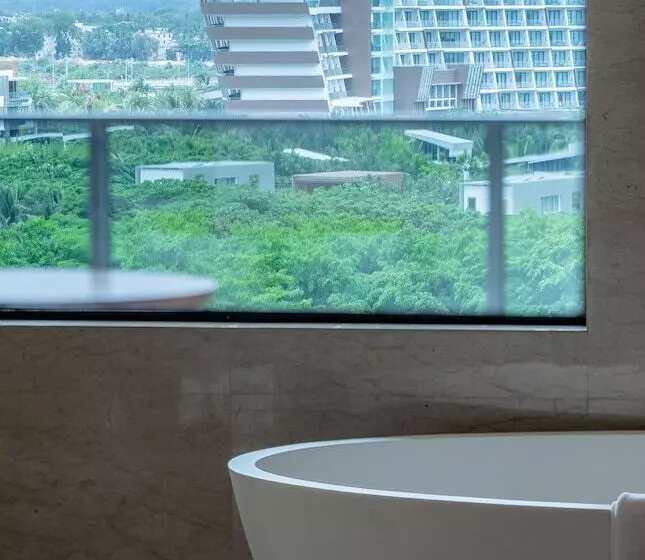 テラス付スイート, The Sanya Edition