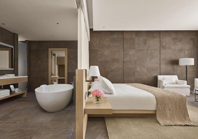 חדר סטנדרט עם מיטת קינג, The Sanya Edition