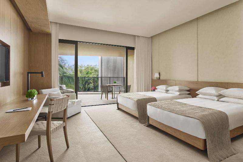 חדר סטנדרט נוף לגינה, The Sanya Edition