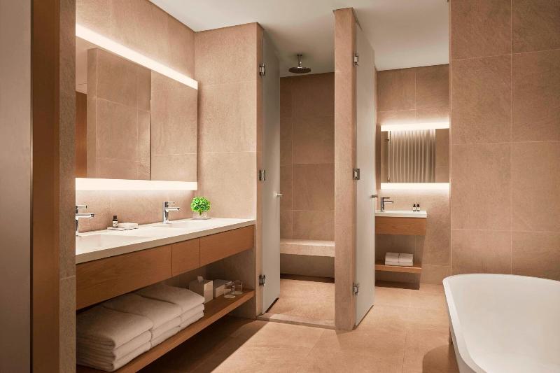 חדר סטנדרט נוף לגינה, The Sanya Edition