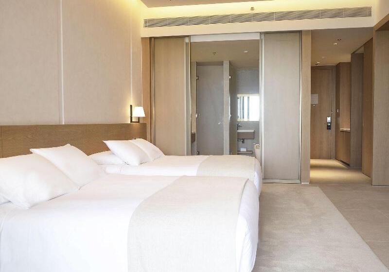 חדר פרמיום נוף לים, The Sanya Edition